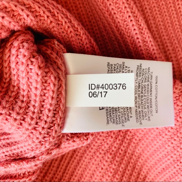 NWOT Express Loose Fit Sweater - Picture 8 of 8
